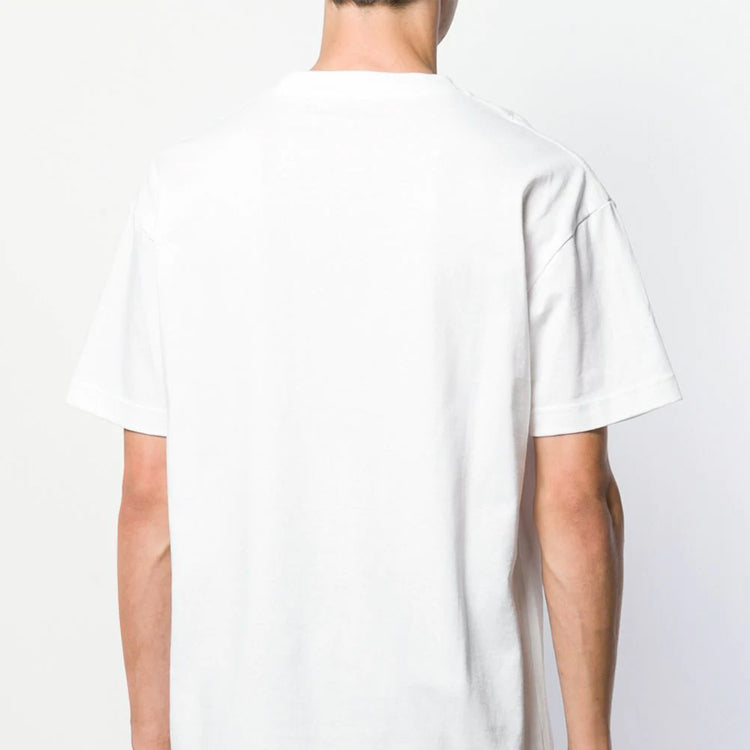 Palm Angels Mini Kill the Bear T-Shirt 'White' PMAA001F194130400150