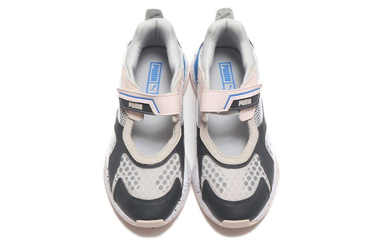 (WMNS) PUMA Nova Shandal Velcro 'Dark Shadow' 372897-01