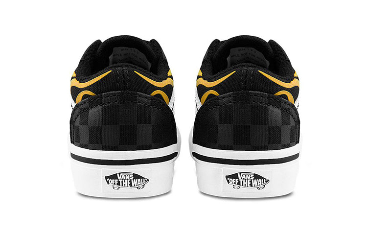 (TD) Vans Old Skool V 'Glow Flame' VN0A38JNESY
