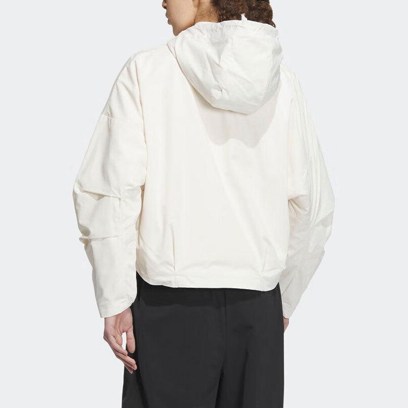 (WMNS) adidas City Escape Woven Jackets 'White' IP7037