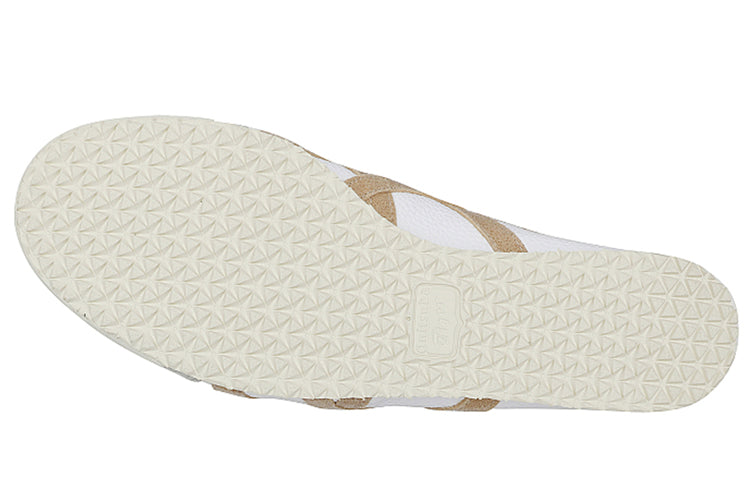 Onitsuka Tiger Mexico 66 'White Brown' 1183A693-101