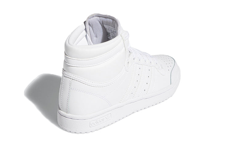 (GS) adidas Top Ten J 'White' FW4997