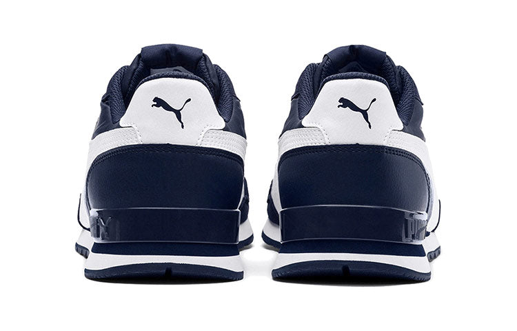 PUMA ST Runner V2 'Navy Blue White' 365278-08