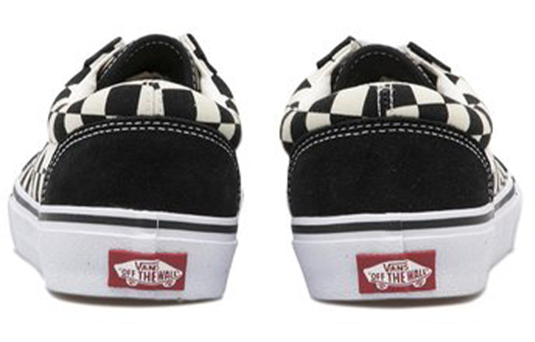 Vans Old Skool Dx Check Black/White 556436-0009