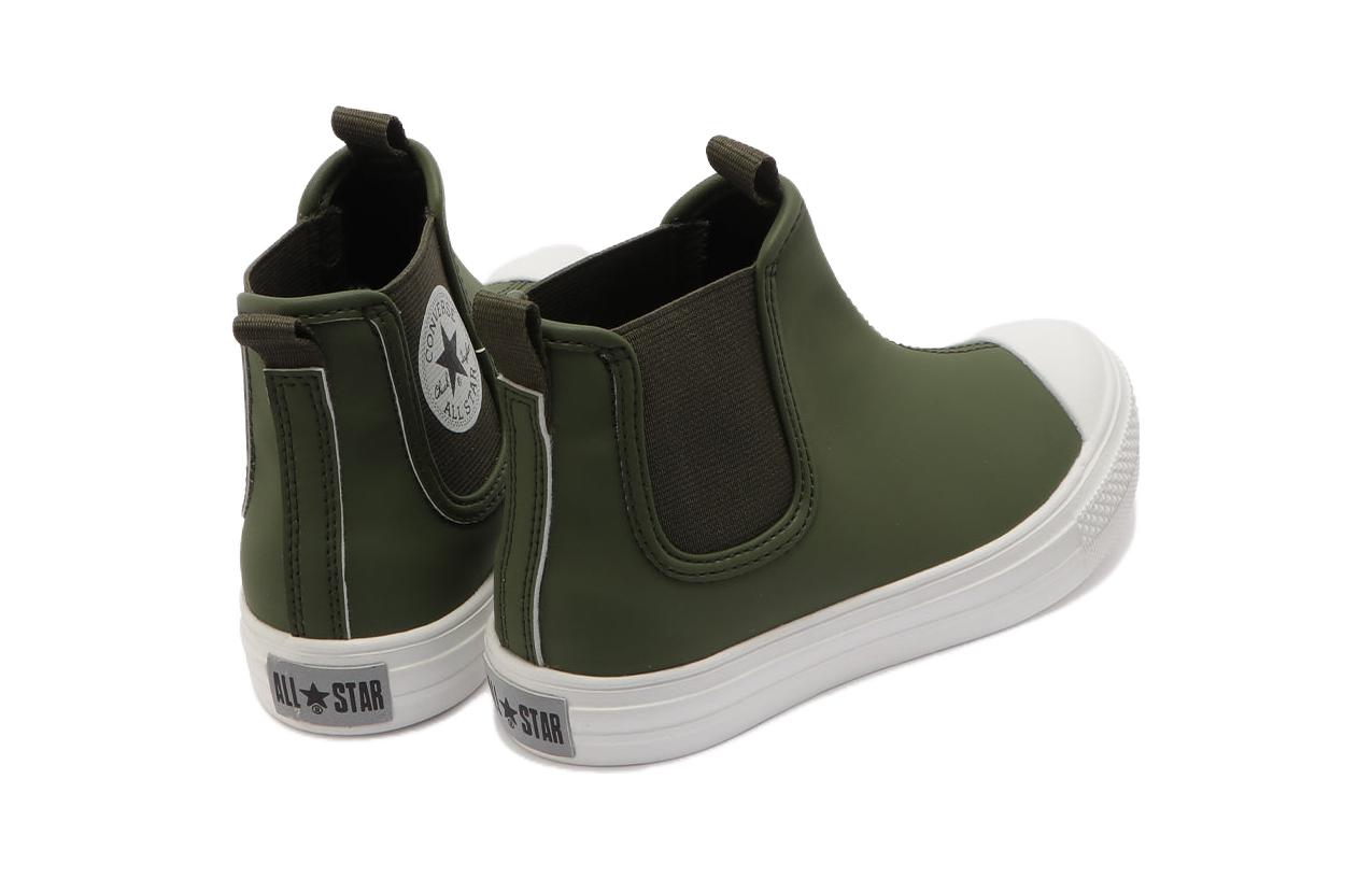 Converse All Star Light Sidegore HI 'Olive Green White' 37301850