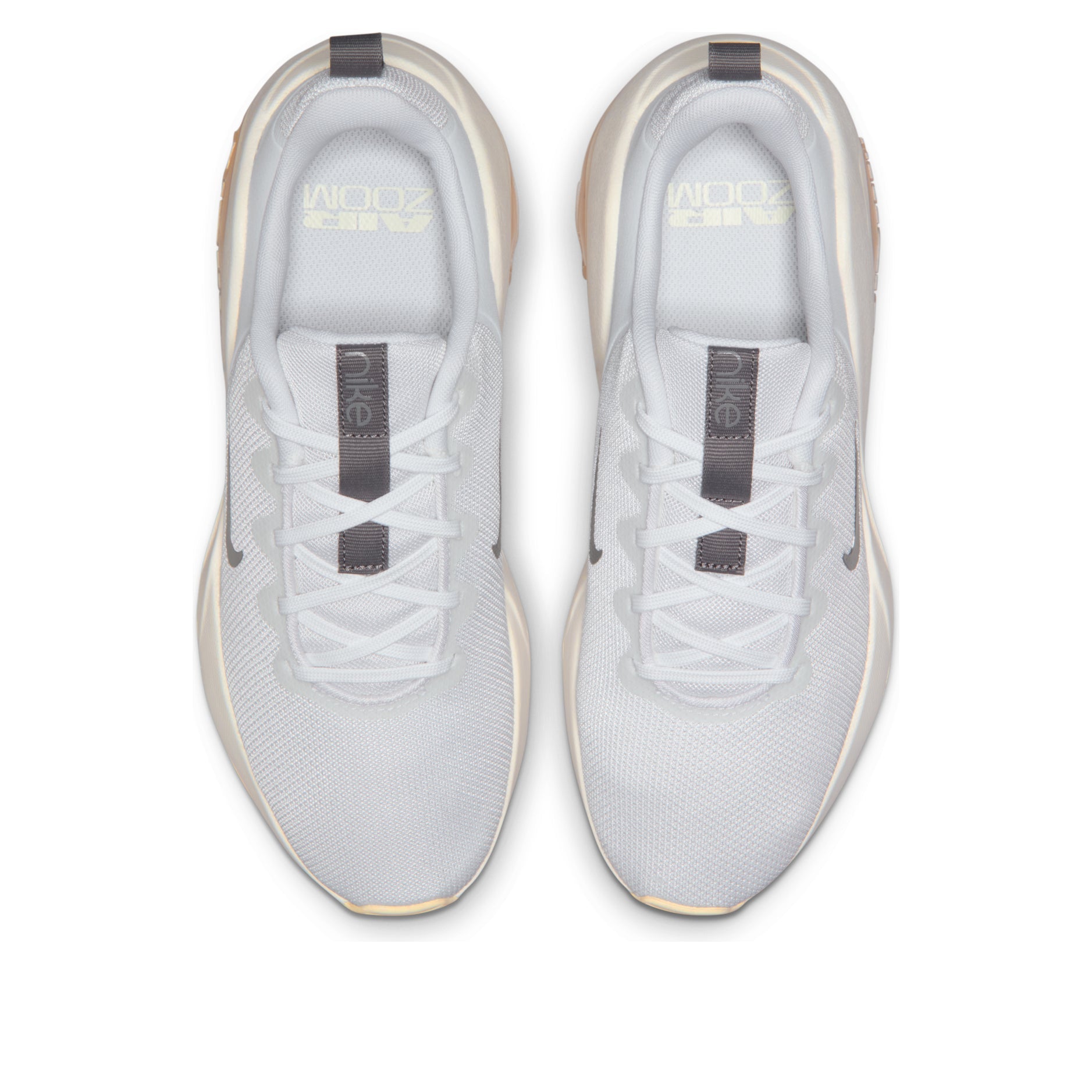 (WMNS) Nike Air Zoom Bella 7 'White Sail Pencil Point' FZ1689-109