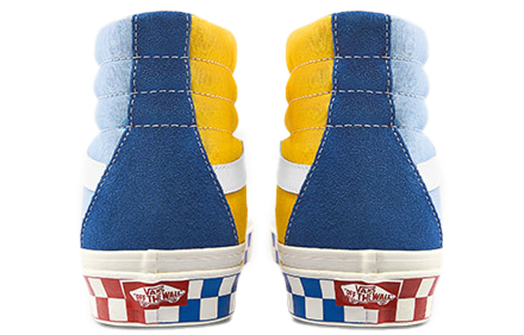 Vans SK8-HI 38 DX 'Anaheim Factory - Color Mix' VN0A38GF1JK