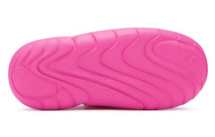 (WMNS) UGG LA Series Open Toe Sandals Pink 1110090-RCR
