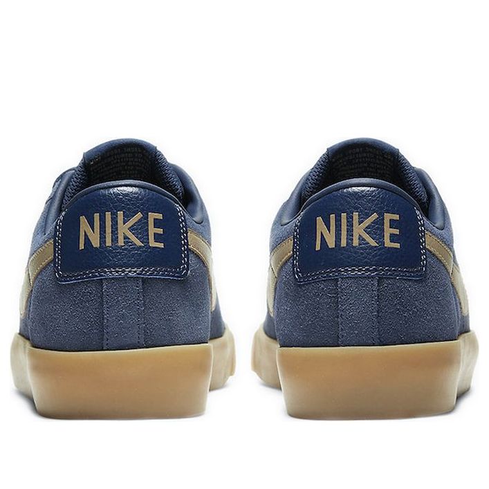 Nike Blazer Low SB 'Navy Gum' 704939-403