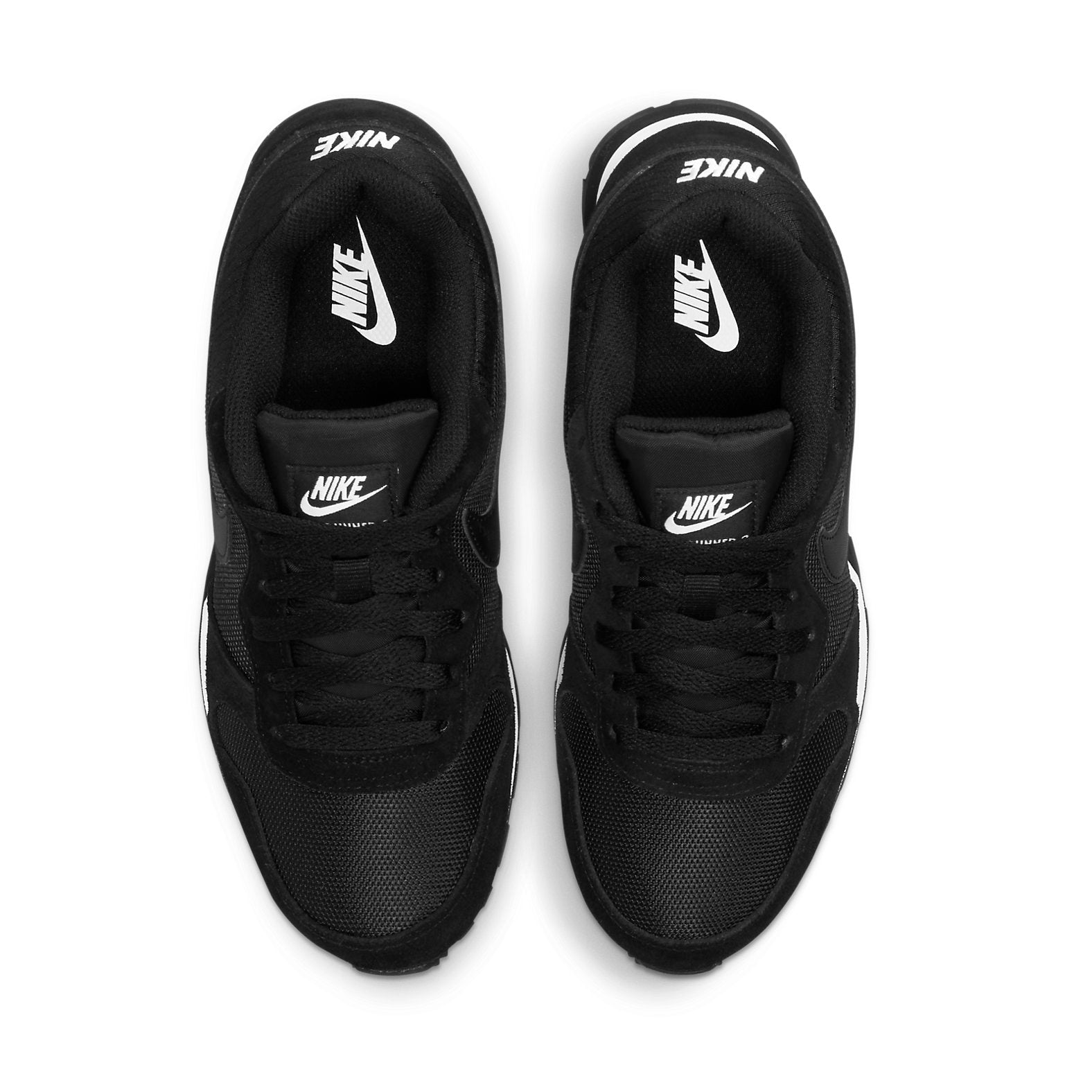 (WMNS) Nike MD Runner 2 Black 749869-001