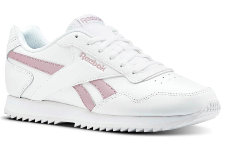 (WMNS) Reebok Royal Glide Ripple 'White Pink' CN4613