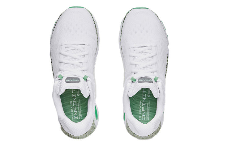(WMNS) Under Armour HOVR Infinite 3 'White Vapor Green' 3023556-103