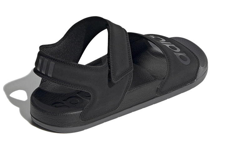 adidas Adilette Sandal 'Black Grey' FY8649
