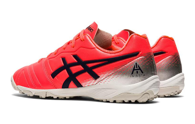 (GS) ASICS Ultrezza AI TF Turf K Red 1104A014-705