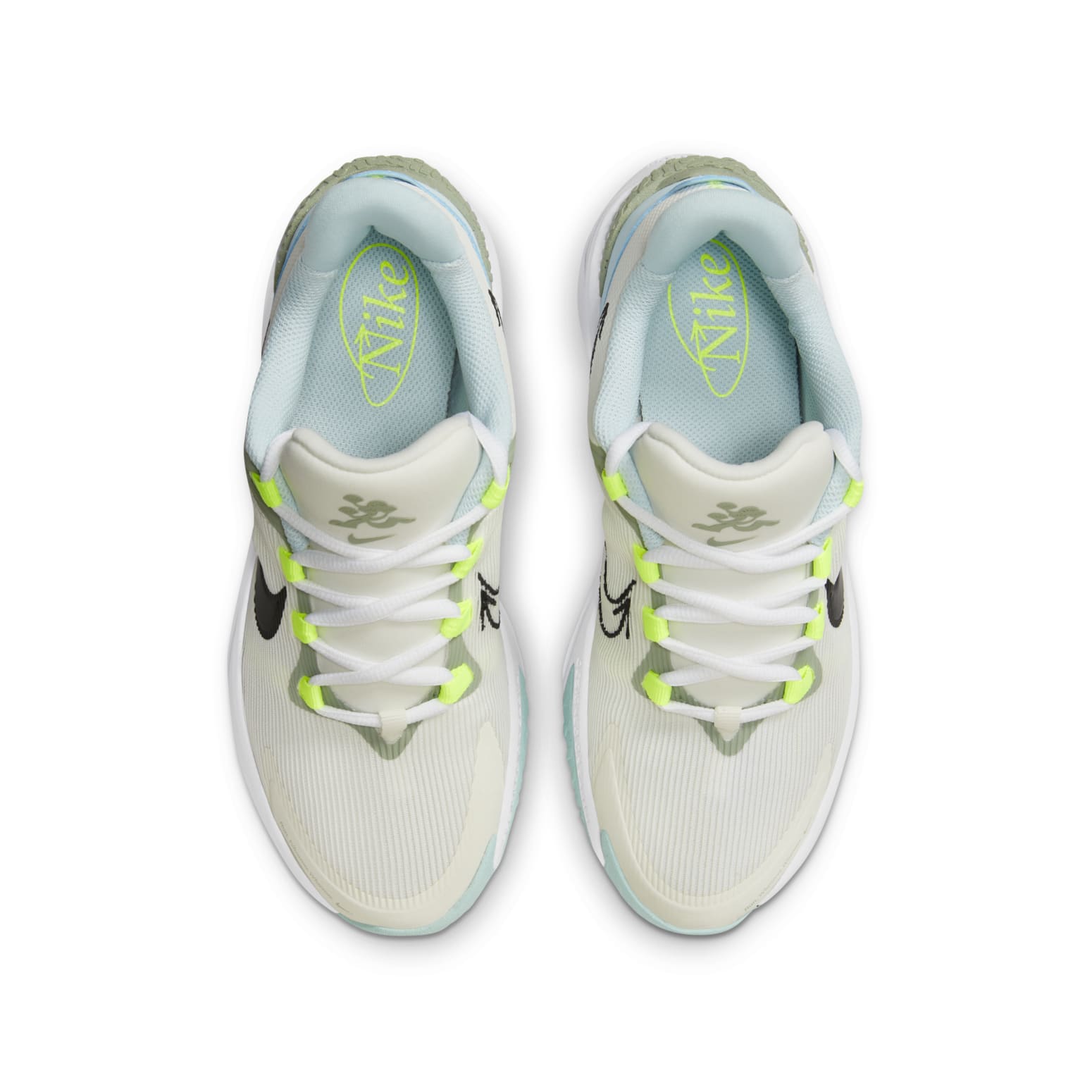 (GS) Nike Star Runner 4 Next Nature 'Sail Glacier Blue' HQ3469-101