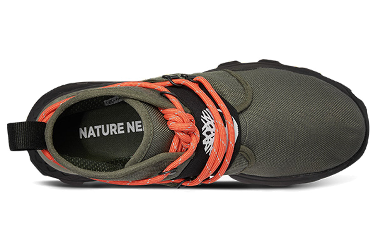 Timberland Brooklyn 'Olive Green Orange' A2BUD