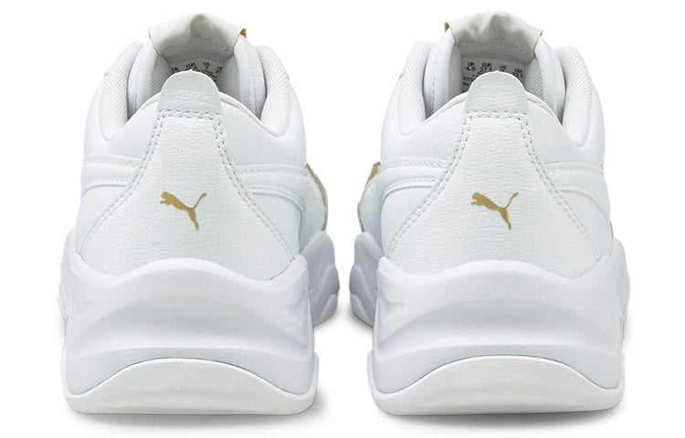 (WMNS) PUMA Cilia Mode Lux 'White Gold' 375732-02