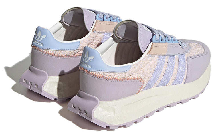 (WMNS) adidas Retropy E5 'Purple Pink Beige' IG3000