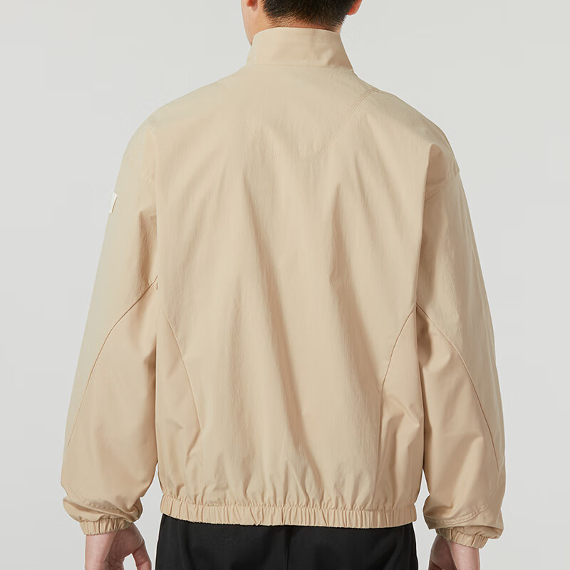 adidas ST GF Woven Jackets 'Beige' IP5004