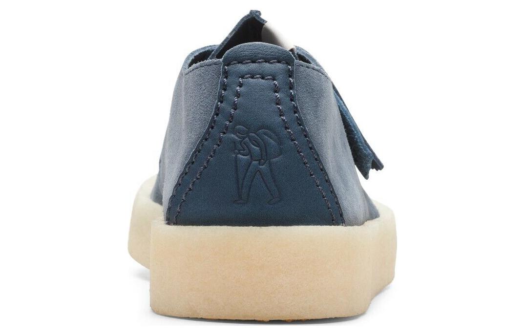Clarks Trek Cup 'Suede Blue' 26166223