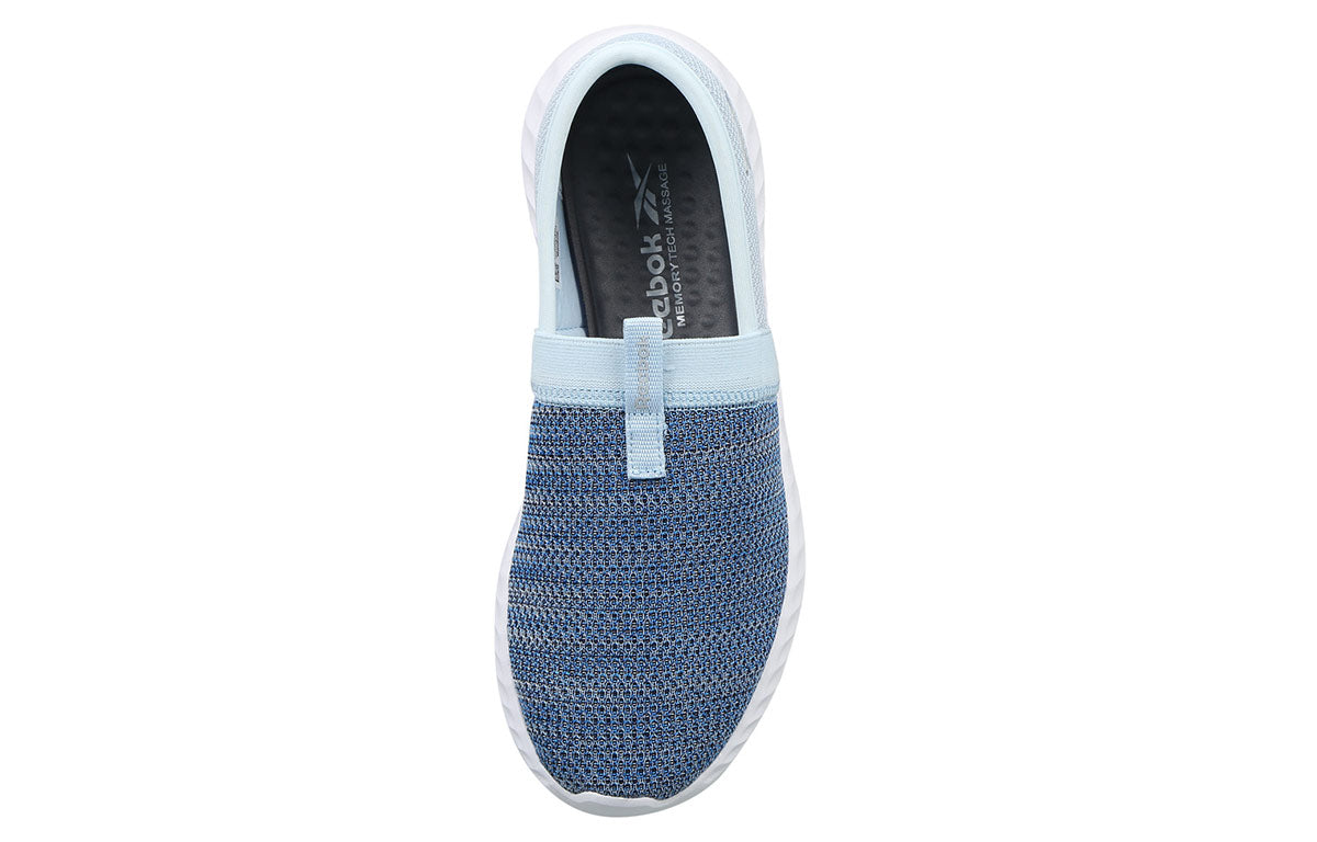 (WMNS) Reebok Ease Slip-On Blue FW1063