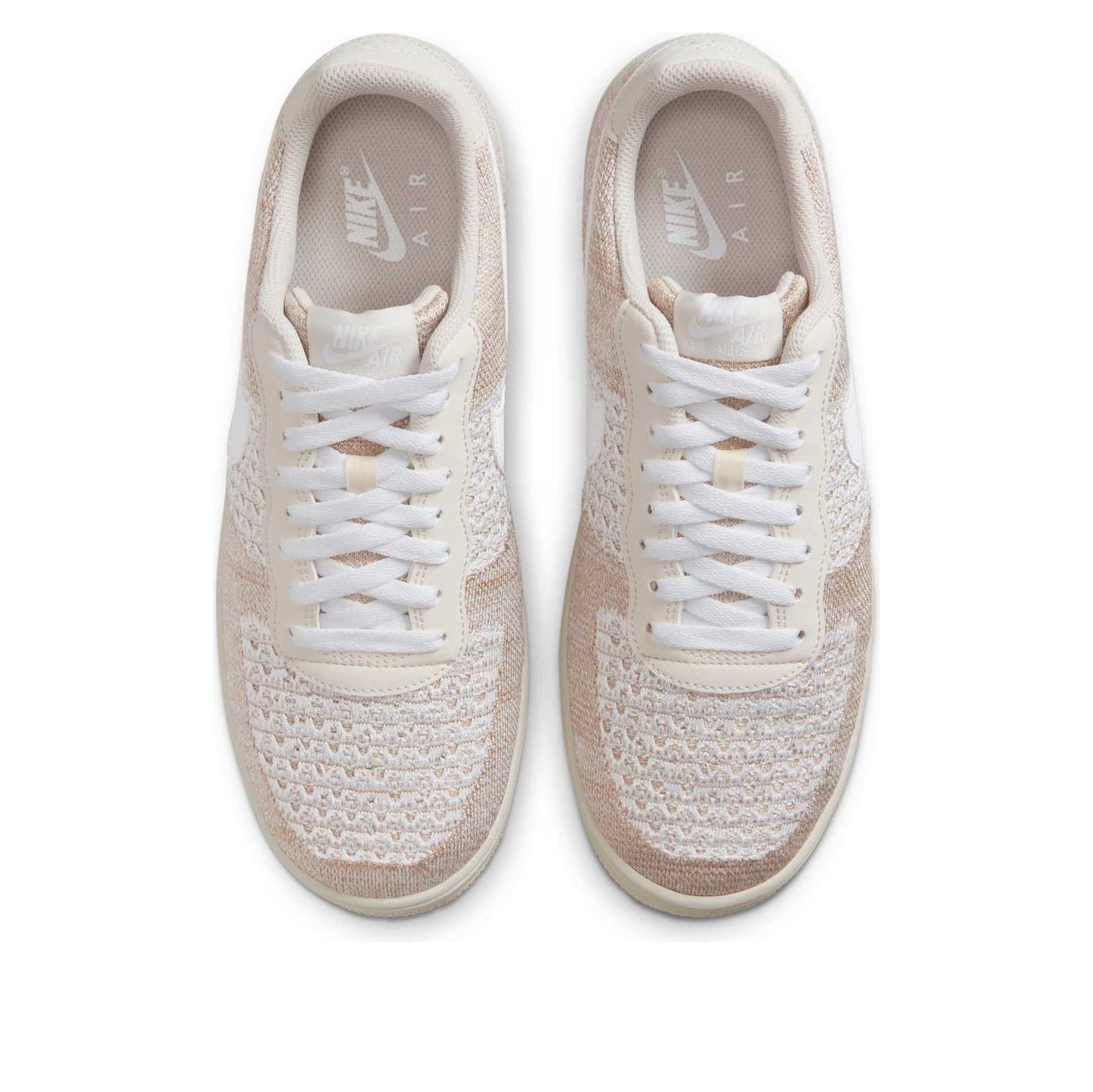 Nike Air Force 1 Flyknit 2.0 'Light Bone' IB7675-001