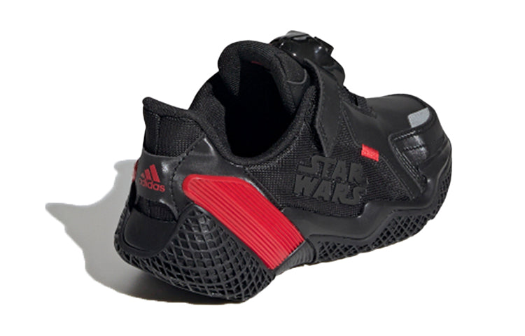 (PS) adidas Star Wars x 4uture RNR K 'Black Scarlet' FV5792