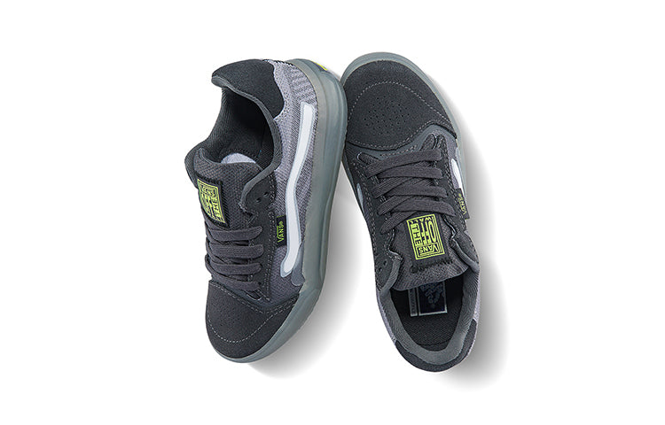 (PS) Vans UltimateWaffle 'Gray Black' VN0A5HZ21O7