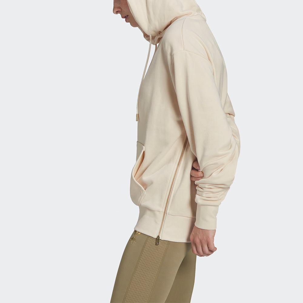(WMNS) adidas Originals Hoodies 'Beige' HG6657