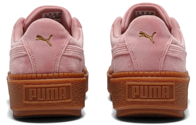 (WMNS) PUMA Platform Trace V Pink 372613-02
