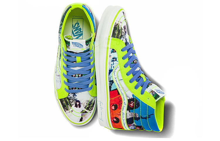 Vans Sarah Andelman x SK8-HI 'Fumiko' VN0A4BVBBCD
