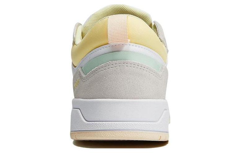 (WMNS) adidas Neo 100DB Lifestyle 'White Yellow' IF5590