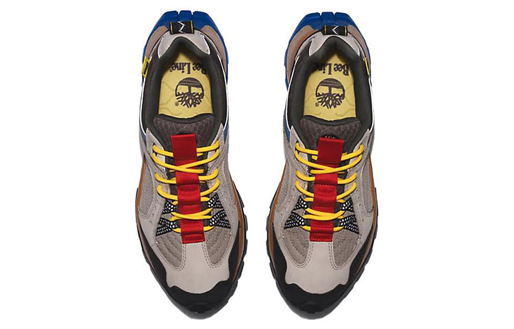 Timberland Solar Ridge x Bee Line 'Cream Black Blue' A5TGUK51