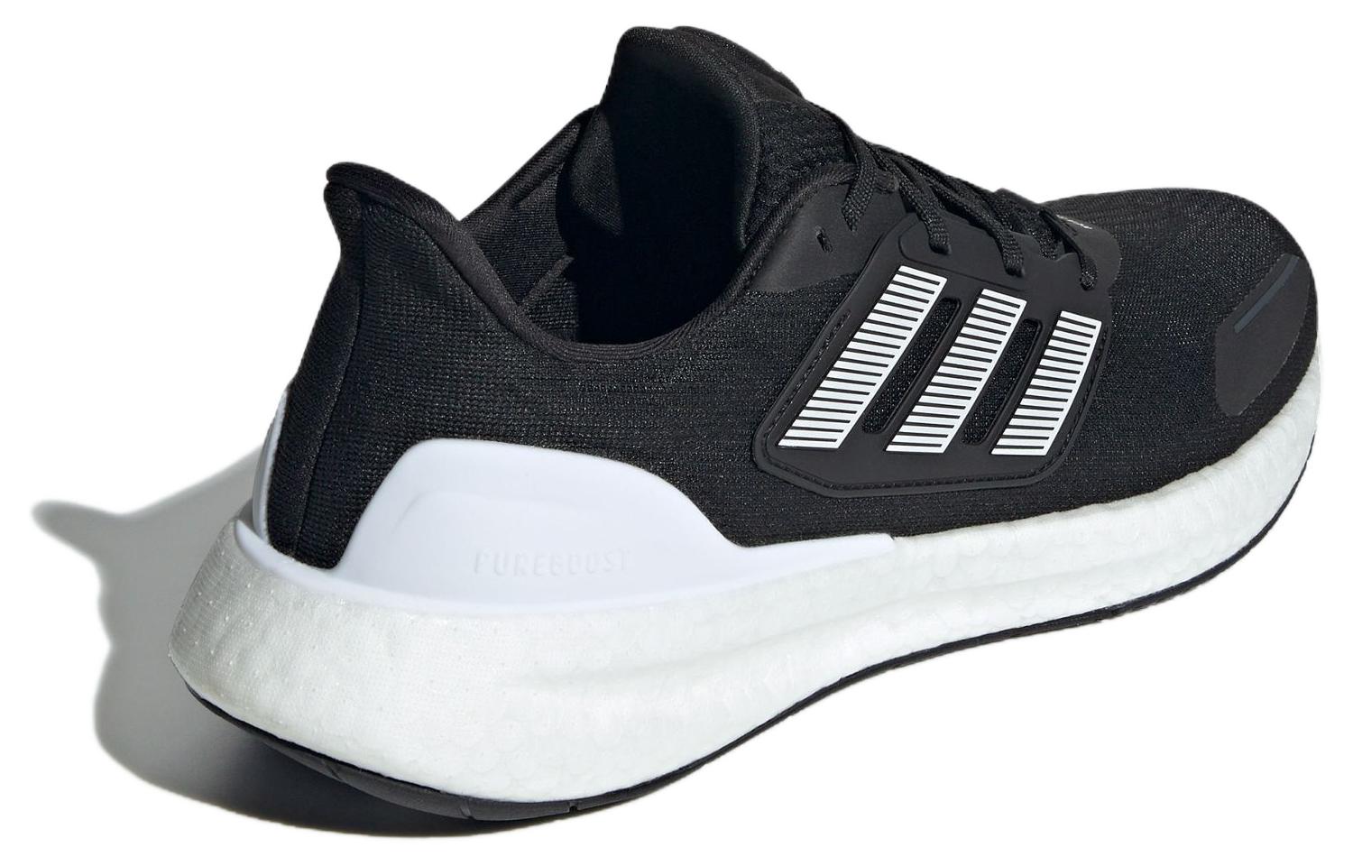 adidas PureBoost 23 HEAT.RDY 'Black White' IH7674