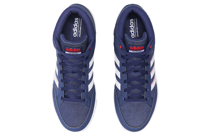 adidas NEO All Court Mid 'Blue White Red' F34253