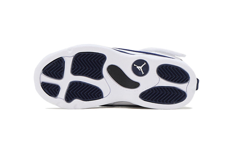 (TD) Air Jordan Pro Strong White/Blue DC7910-100