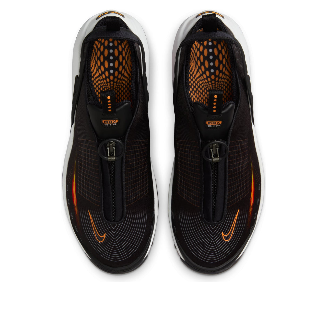 (WMNS) Nike Air Max Craze 'Black Bright Citrus' FZ2089-001