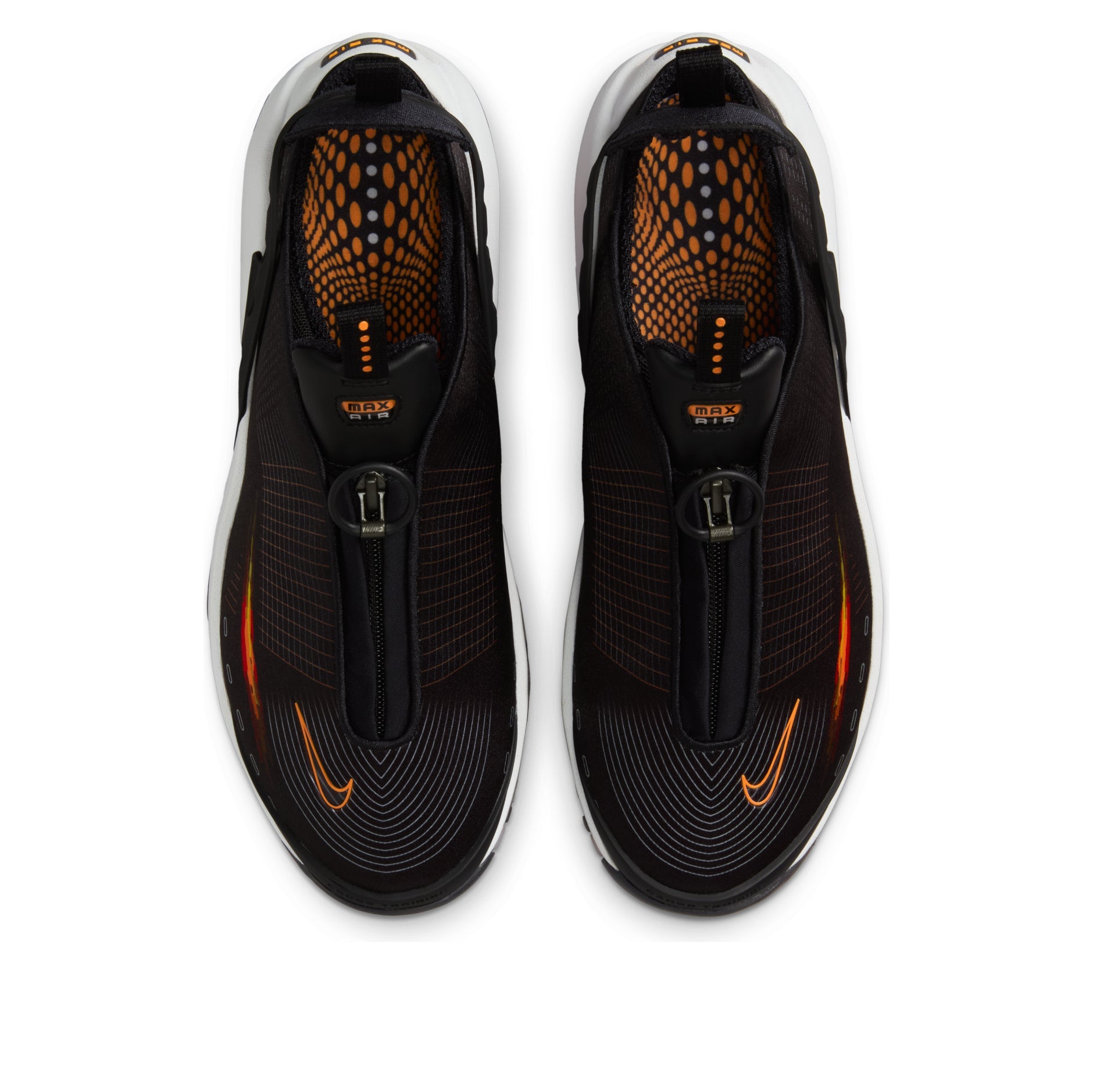 (WMNS) Nike Air Max Craze 'Black Bright Citrus' FZ2089-001