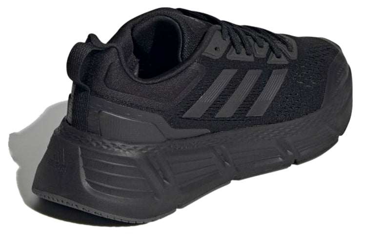(WMNS) adidas Questar 'Triple Black' GZ0619