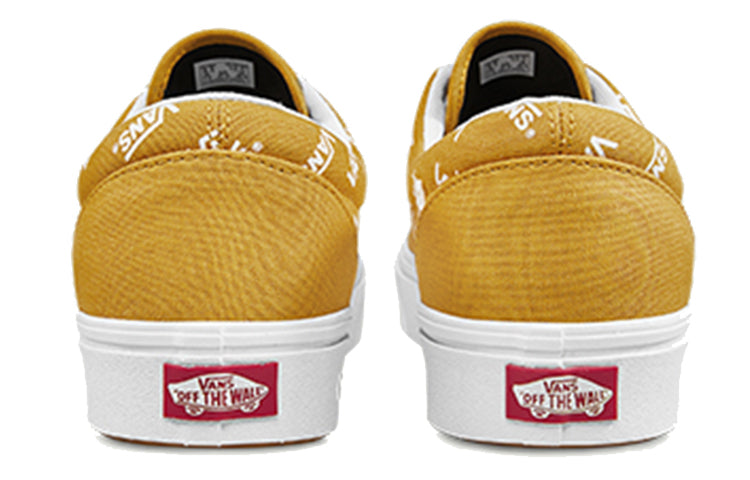 Vans ComfyCush Era Logo Yellow VN0A3WM9ZGG