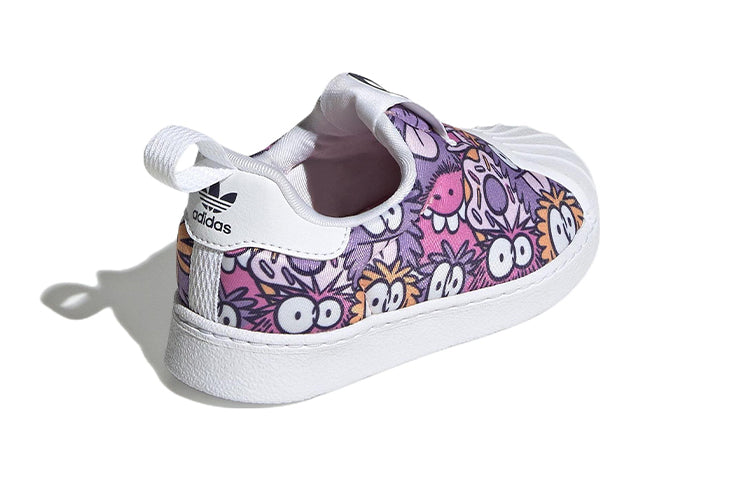 (TD) adidas Kevin Lyons x Superstar 360 'Monster' GX3294