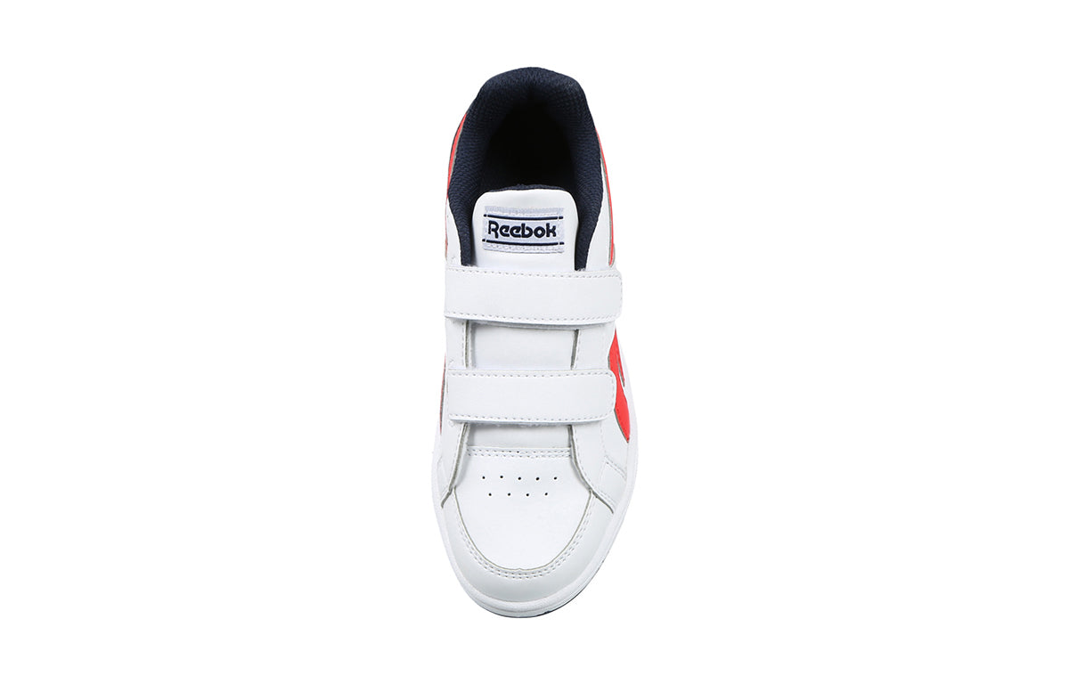 Reebok Royal Prime 'Black White Red' EH1007