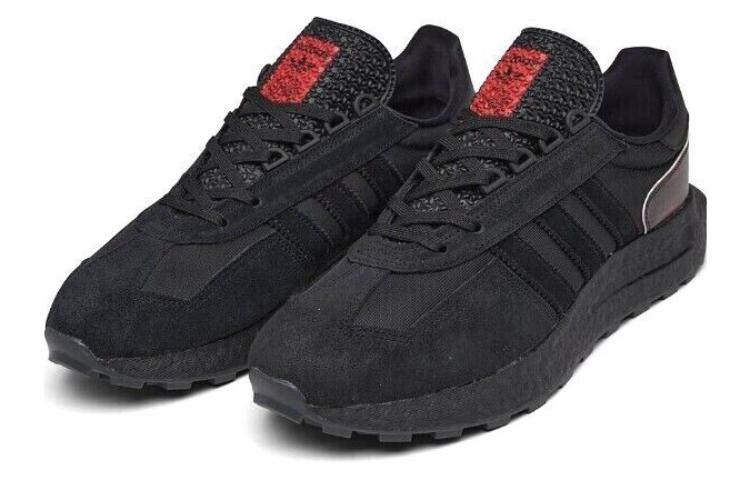 adidas Retropy E5 'Black Vivid Red Plaid' GZ4619