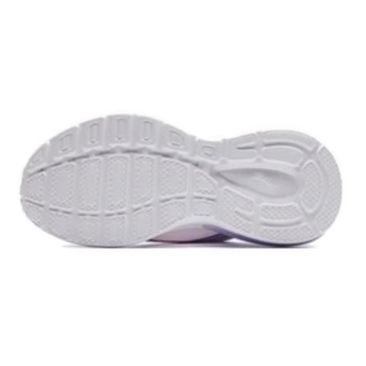 (GS) ANTA Running Series Sneakers 'White Purple Pink' A322425541-3