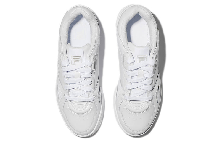 FILA Low-Top Skate Shoes 'White' 1TM01759D_100