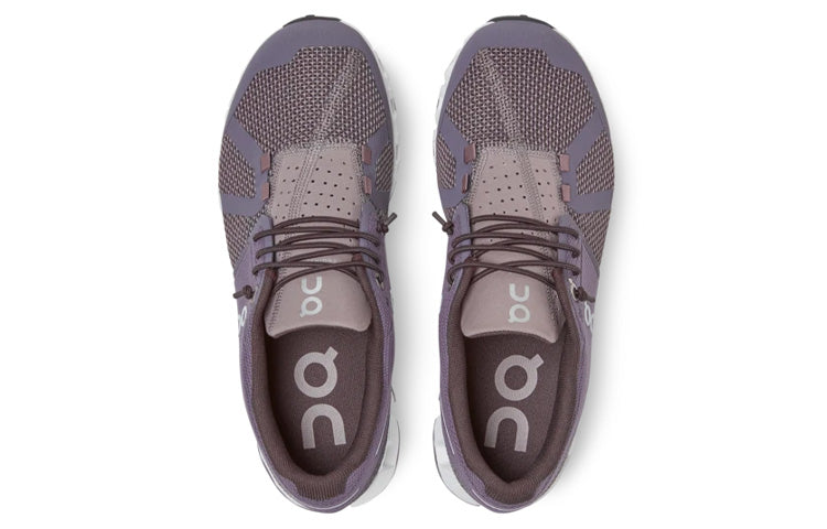 (WMNS) On Running Cloud 'Grey Purple' 19.99508