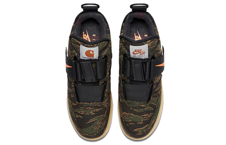 Nike x Carhartt WIP Air Force 1 Utility Low Premium 'Camo' AV4112-300
