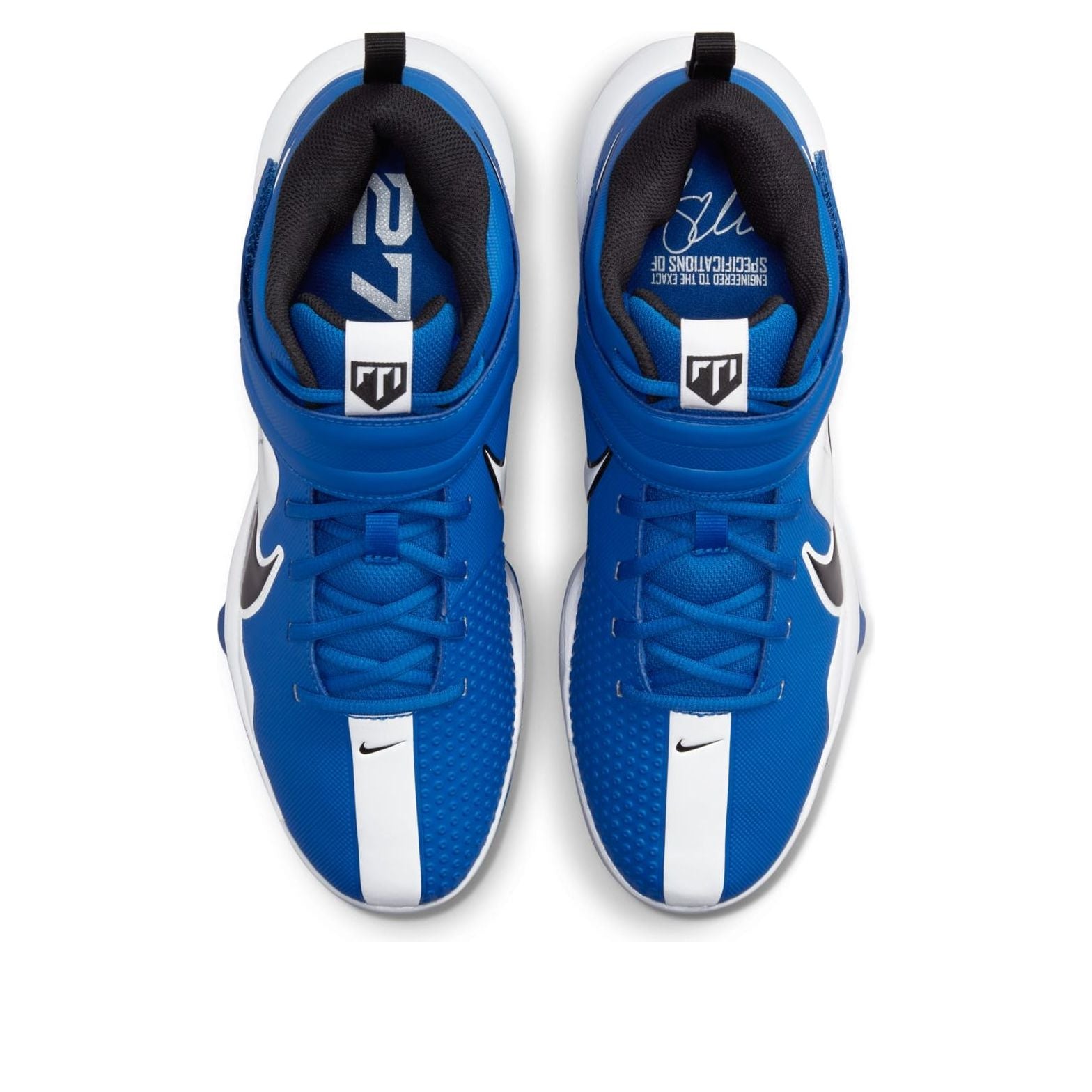 Nike Force Trout 7 Pro MCS 'Blue White' CT0828-402