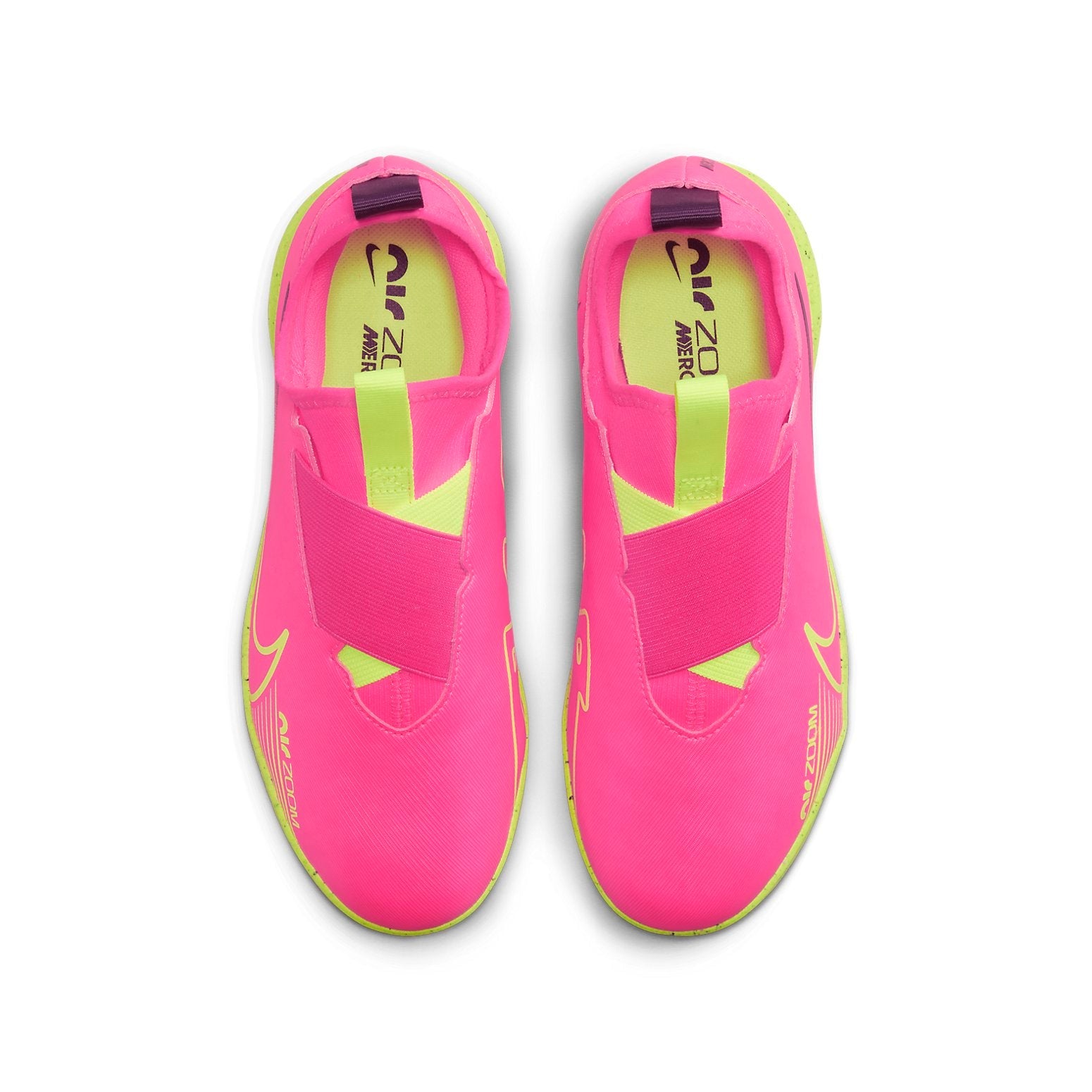 (GS) Nike Zoom Mercurial Vapor 15 Academy IC 'Luminous Pack' DJ5619-605