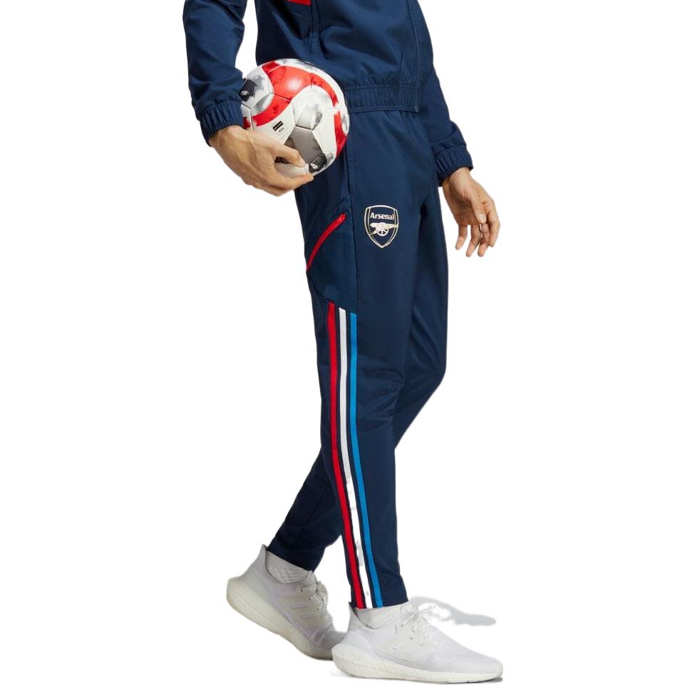 adidas Arsenal Presention Pants 'Dark Blue' HZ9991